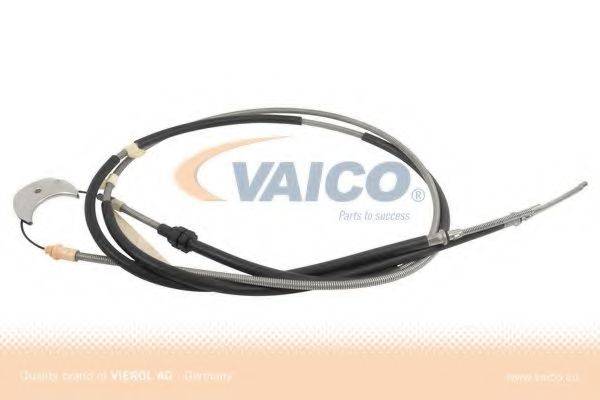 Трос, стояночная тормозная система VAICO V25-30044
