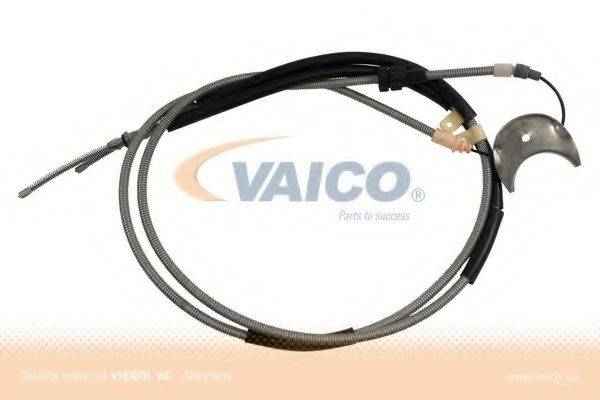 Трос, стояночная тормозная система VAICO V25-30047
