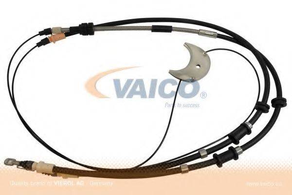 Трос, стояночная тормозная система VAICO V25-30049