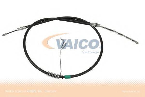 Трос, стояночная тормозная система VAICO V25-30051