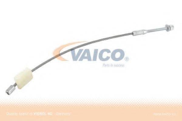 Трос, стояночная тормозная система VAICO V25-30055