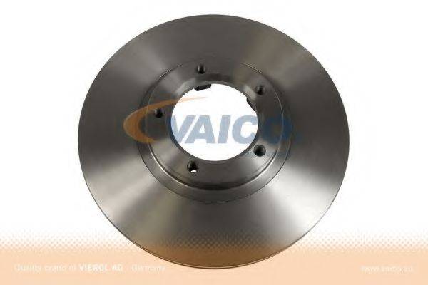 Тормозной диск VAICO V25-80011