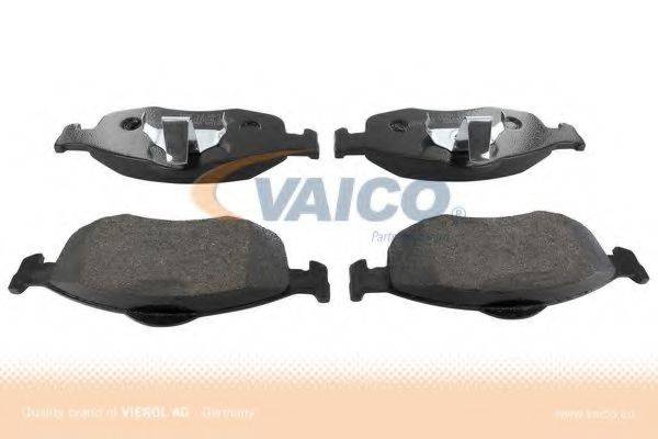 VAICO V258103 Комплект тормозных колодок, дисковый тормоз