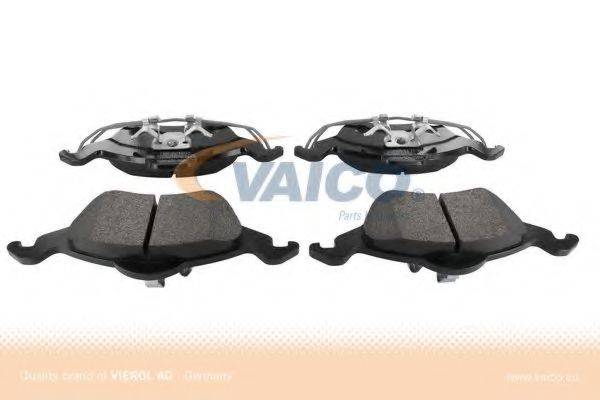 VAICO V258106 Комплект тормозных колодок, дисковый тормоз