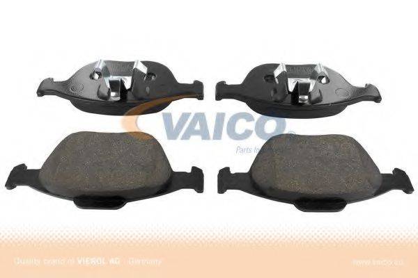 VAICO V258111 Комплект тормозных колодок, дисковый тормоз