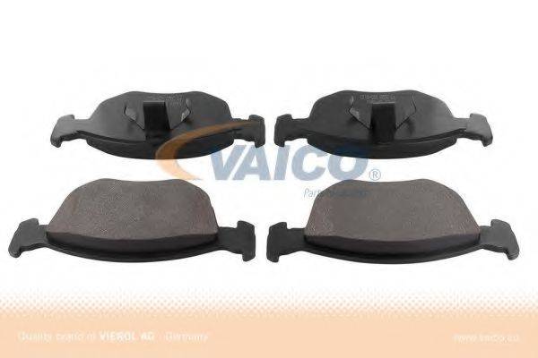VAICO V258122 Комплект тормозных колодок, дисковый тормоз