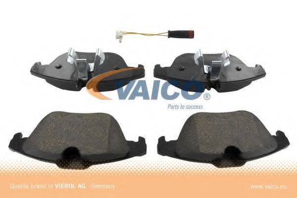 VAICO V301697 Комплект тормозных колодок, дисковый тормоз
