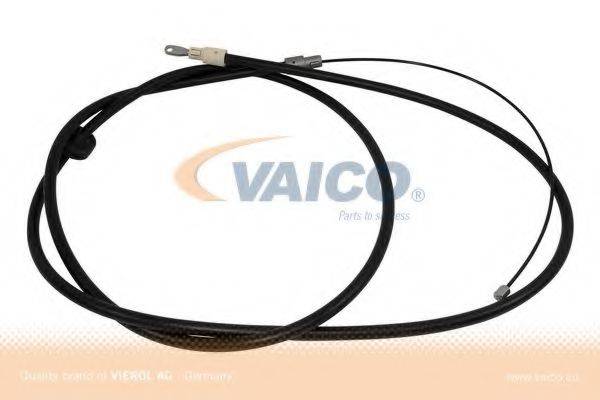 Трос, стояночная тормозная система VAICO V30-30037