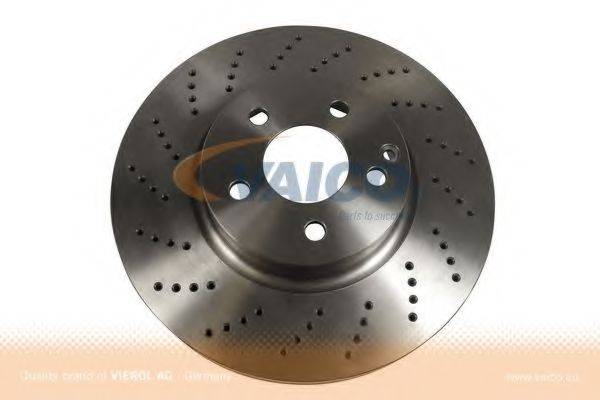 Тормозной диск VAICO V30-80005