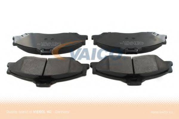Комплект тормозных колодок, дисковый тормоз VAICO V32-0028