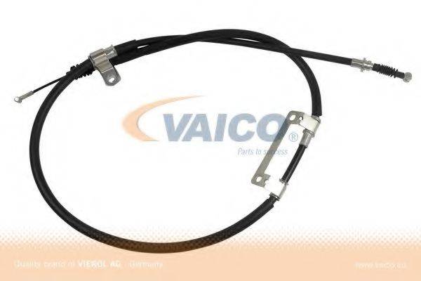 Трос, стояночная тормозная система VAICO V32-30008