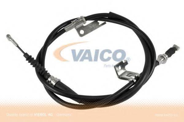 Трос, стояночная тормозная система VAICO V32-30010