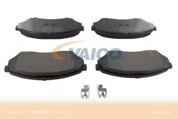 VAICO V370014 Комплект тормозных колодок, дисковый тормоз