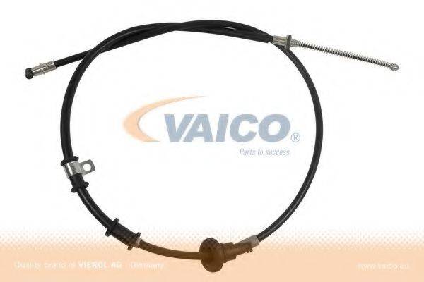Трос, стояночная тормозная система VAICO V37-30001