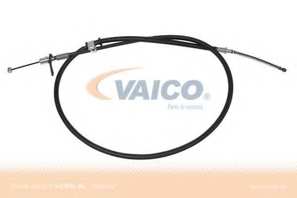 Трос, стояночная тормозная система VAICO V37-30003
