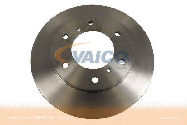 Тормозной диск VAICO V37-80007