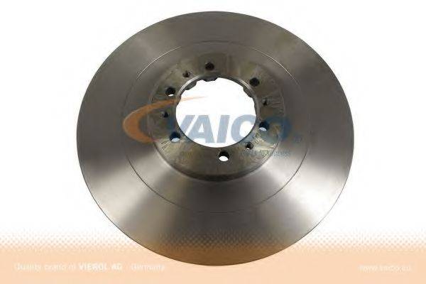 Тормозной диск VAICO V37-80008