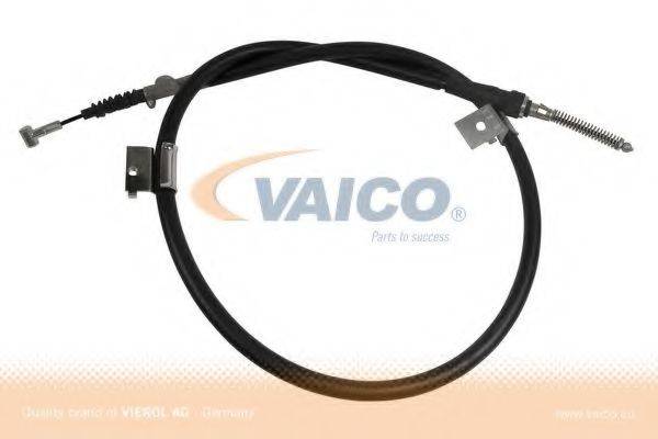 Трос, стояночная тормозная система VAICO V38-30002