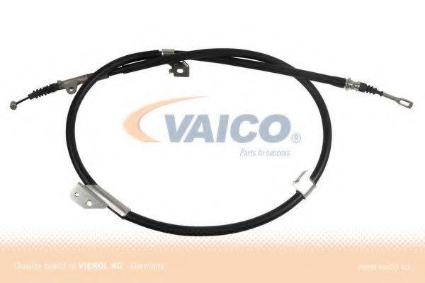 Трос, стояночная тормозная система VAICO V38-30004