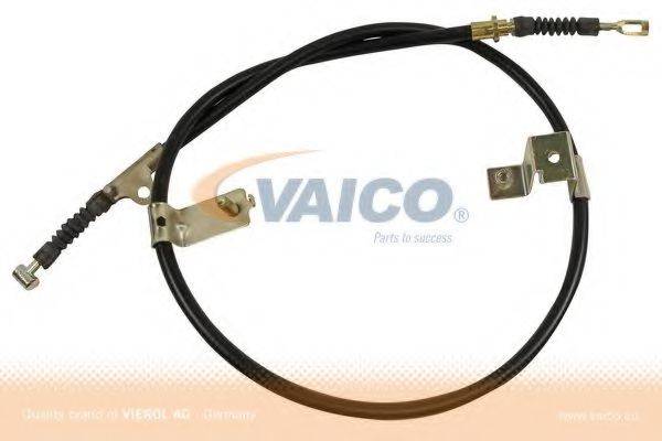 VAICO V3830007 Трос, стояночная тормозная система