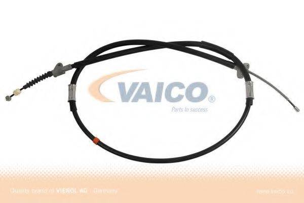 VAICO V3830008 Трос, стояночная тормозная система