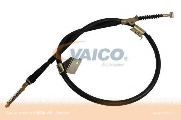 Трос, стояночная тормозная система VAICO V38-30012