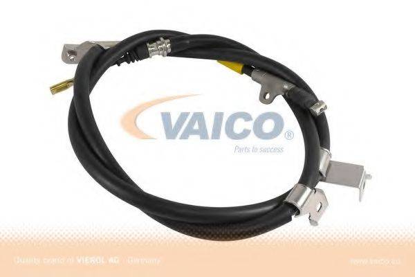 Трос, стояночная тормозная система VAICO V38-30014