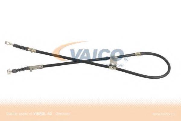 VAICO V3830018 Трос, стояночная тормозная система