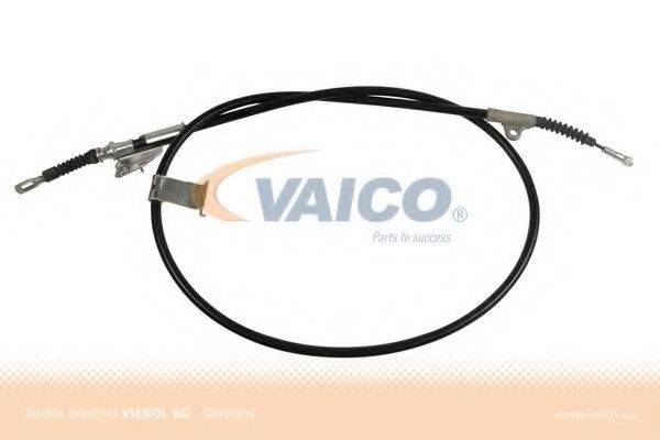 Трос, стояночная тормозная система VAICO V38-30021