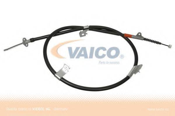 Трос, стояночная тормозная система VAICO V38-30023