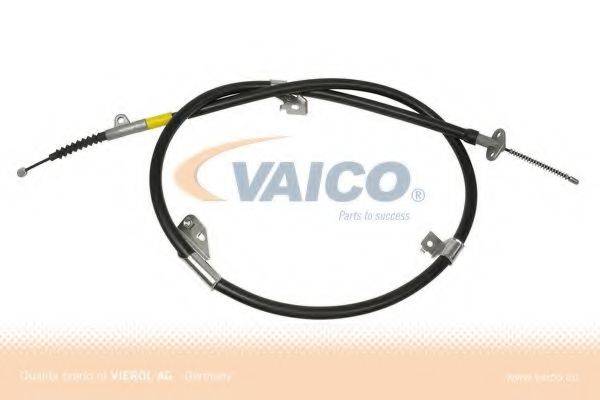 Трос, стояночная тормозная система VAICO V38-30024