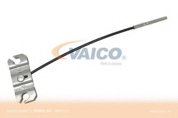 VAICO V3830026 Трос, стояночная тормозная система