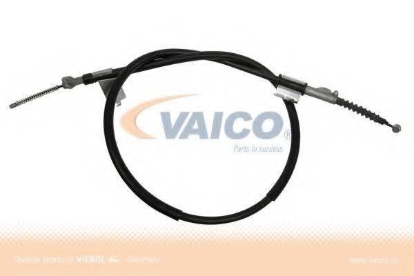 VAICO V3830037 Трос, стояночная тормозная система