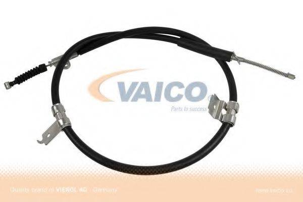 VAICO V3830038 Трос, стояночная тормозная система