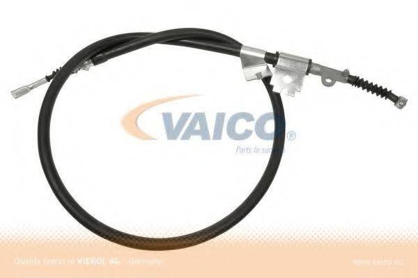 VAICO V3830040 Трос, стояночная тормозная система
