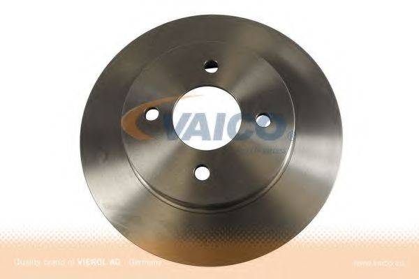 Тормозной диск VAICO V38-80004