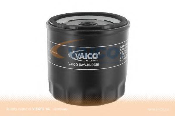 VAICO V400080 Масляный фильтр