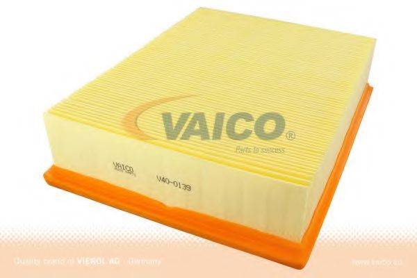 Воздушный фильтр VAICO V40-0139