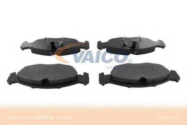 Комплект тормозных колодок, дисковый тормоз VAICO V40-0151-1