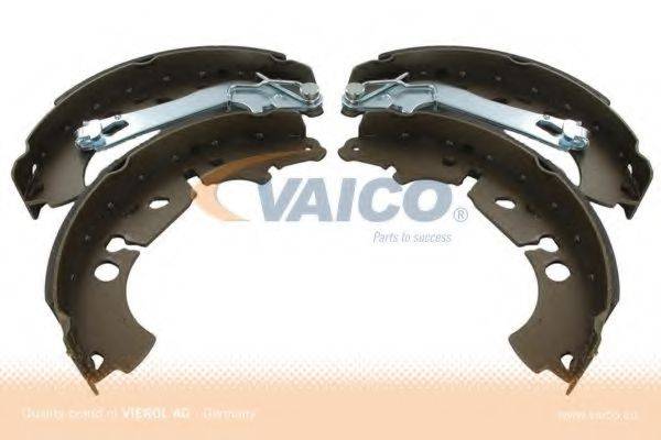VAICO V400615 Комплект тормозных колодок