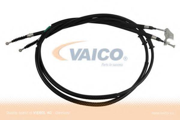Трос, стояночная тормозная система VAICO V40-30007