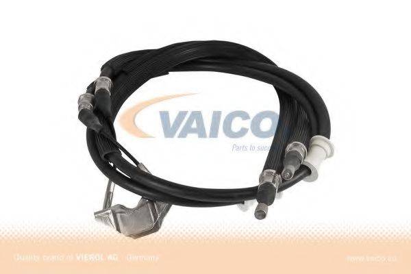 Трос, стояночная тормозная система VAICO V40-30023