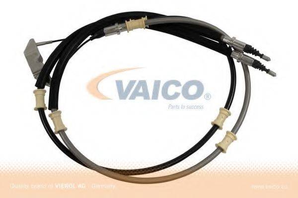 Трос, стояночная тормозная система VAICO V40-30026