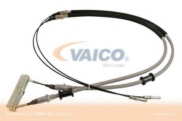 Трос, стояночная тормозная система VAICO V40-30028