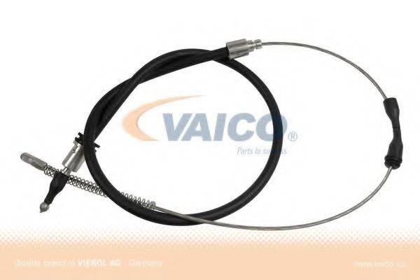 Трос, стояночная тормозная система VAICO V40-30034