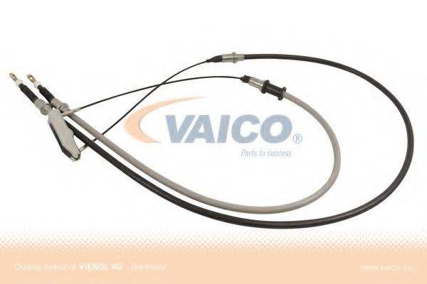 Трос, стояночная тормозная система VAICO V40-30035