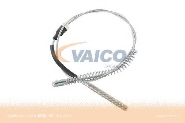 Трос, стояночная тормозная система VAICO V40-30037