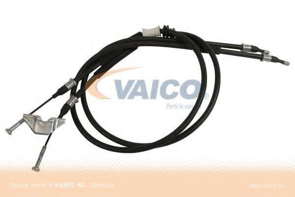 Трос, стояночная тормозная система VAICO V40-30051