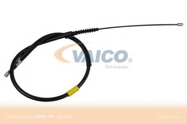 Трос, стояночная тормозная система VAICO V40-30053