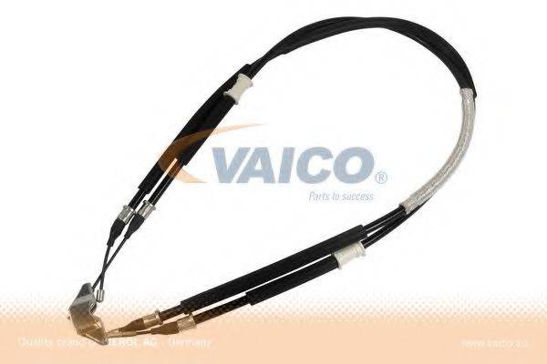 Трос, стояночная тормозная система VAICO V40-30054